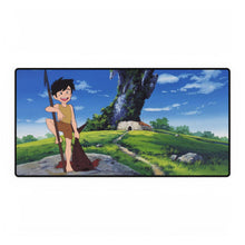 Load image into Gallery viewer, Future Boy Conan Mouse Pad (Desk Mat)