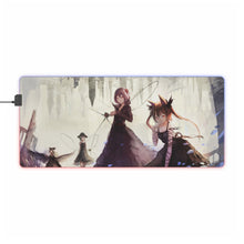Load image into Gallery viewer, Touhou RGB LED Mouse Pad (Desk Mat)