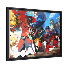 Load image into Gallery viewer, All Together Now! Canvas Framed Art Print