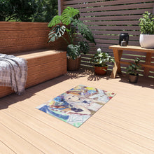 Load image into Gallery viewer, Anohana Meiko Honma Rug