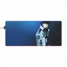 Load image into Gallery viewer, The Irregular at Magic High School RGB LED Mouse Pad (Desk Mat)