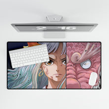 Load image into Gallery viewer, Anime One Piece Mouse Pad (Desk Mat)