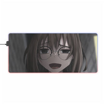 Load image into Gallery viewer, Call of the Night RGB LED Mouse Pad (Desk Mat)