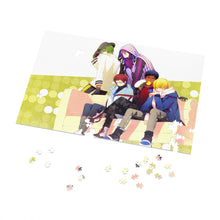 Load image into Gallery viewer, Kuroko's Basketball Daiki Aomine, Atsushi Murasakibara Jigsaw Puzzle