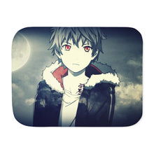Load image into Gallery viewer, Noragami Yukine Sherpa Blanket