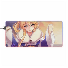 Load image into Gallery viewer, Touhou RGB LED Mouse Pad (Desk Mat)