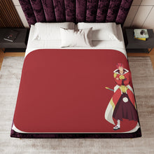 Load image into Gallery viewer, Anime That Time I Got Reincarnated as a Slime Sherpa Blanket