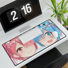 Load image into Gallery viewer, Anime Re:ZERO -Starting Life in Another World- Mouse Pad (Desk Mat)