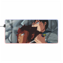 Load image into Gallery viewer, Anime Fairy Tail RGB LED Mouse Pad (Desk Mat)