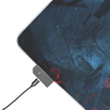 Load image into Gallery viewer, Pixiv Fantasia Last Saga RGB LED Mouse Pad (Desk Mat)