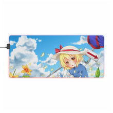 Load image into Gallery viewer, Touhou RGB LED Mouse Pad (Desk Mat)