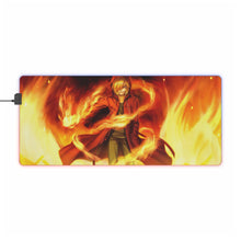 Load image into Gallery viewer, Rewrite RGB LED Mouse Pad (Desk Mat)