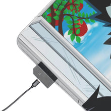 Load image into Gallery viewer, Anime Death Note RGB LED Mouse Pad (Desk Mat)