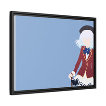 Load image into Gallery viewer, Arisu Sakayanagi Canvas Framed Art Print