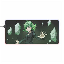 Load image into Gallery viewer, Anime One-Punch Man RGB LED Mouse Pad (Desk Mat)