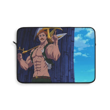 Load image into Gallery viewer, Lord Escanor Laptop Sleeve