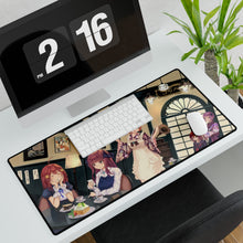 Load image into Gallery viewer, Anime The Quintessential Quintuplets Mouse Pad (Desk Mat)
