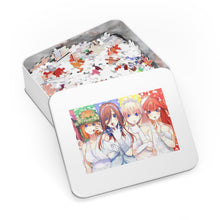 Load image into Gallery viewer, Anime The Quintessential Quintuplets Jigsaw Puzzle
