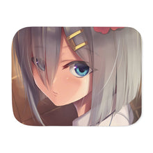 Load image into Gallery viewer, Anime Kantai Collection Sherpa Blanket