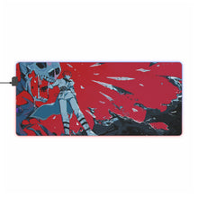 Load image into Gallery viewer, Anime Promise of Wizard RGB LED Mouse Pad (Desk Mat)