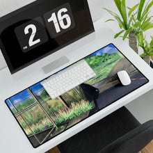 Load image into Gallery viewer, Anime Road Mouse Pad (Desk Mat)