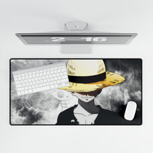 Load image into Gallery viewer, Anime One Piece Mouse Pad (Desk Mat)