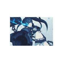 Load image into Gallery viewer, Black Rock Shooter Rug