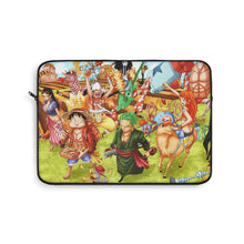 Load image into Gallery viewer, Anime One Piece Laptop Sleeve