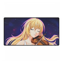 Load image into Gallery viewer, Anime Your Lie in April Mouse Pad (Desk Mat)