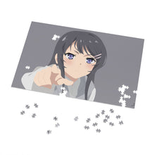 Load image into Gallery viewer, Rascal Does Not Dream Of Bunny Girl Senpai Jigsaw Puzzle