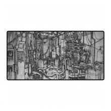Load image into Gallery viewer, Anime Serial Experiments Lain Mouse Pad (Desk Mat)