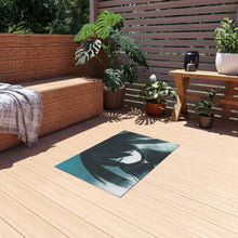 Load image into Gallery viewer, Black Rock Shooter Rug