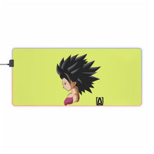 Load image into Gallery viewer, Caulifla (Dragon Ball) RGB LED Mouse Pad (Desk Mat)