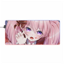 Load image into Gallery viewer, Princess Connect! Re:Dive RGB LED Mouse Pad (Desk Mat)