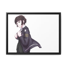 Load image into Gallery viewer, Psycho-Pass Akane Tsunemori Canvas Framed Art Print