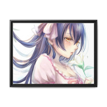 Load image into Gallery viewer, Love Live! Umi Sonoda Canvas Framed Art Print