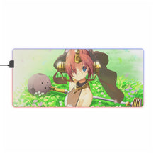 Load image into Gallery viewer, Fate/Apocrypha RGB LED Mouse Pad (Desk Mat)