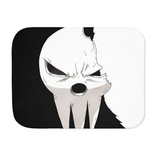 Load image into Gallery viewer, The God Of Death Sherpa Blanket