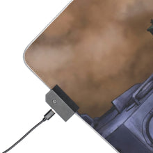 Load image into Gallery viewer, Girls und Panzer RGB LED Mouse Pad (Desk Mat)