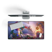 Load image into Gallery viewer, Plushie Tiamat Mouse Pad (Desk Mat)
