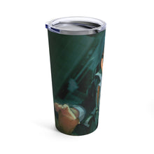 Load image into Gallery viewer, Glass Heart Princess Tumbler 20oz