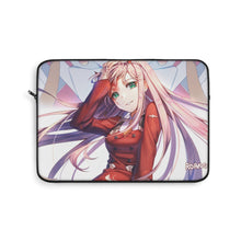 Load image into Gallery viewer, Darling in the FranXX Laptop Sleeve