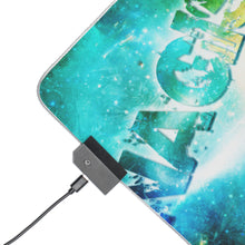 Load image into Gallery viewer, Assassination Classroom Nagisa Shiota RGB LED Mouse Pad (Desk Mat)