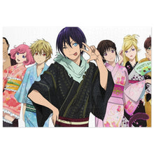 Load image into Gallery viewer, Anime Noragamir Jigsaw Puzzle