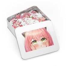 Load image into Gallery viewer, Anya Forger Jigsaw Puzzle