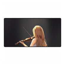 Load image into Gallery viewer, Anime Your Lie in April Mouse Pad (Desk Mat)