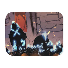 Load image into Gallery viewer, Arise Sherpa Blanket