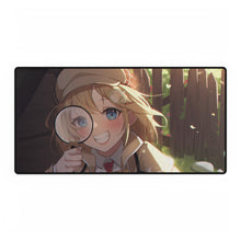 Load image into Gallery viewer, Watson Amelia Mouse Pad (Desk Mat)