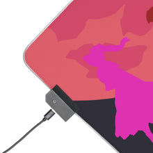 Load image into Gallery viewer, Anime Akame ga Kill! RGB LED Mouse Pad (Desk Mat)