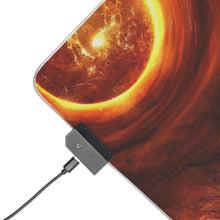 Load image into Gallery viewer, Macross RGB LED Mouse Pad (Desk Mat)